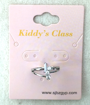 kiddy's Class ring